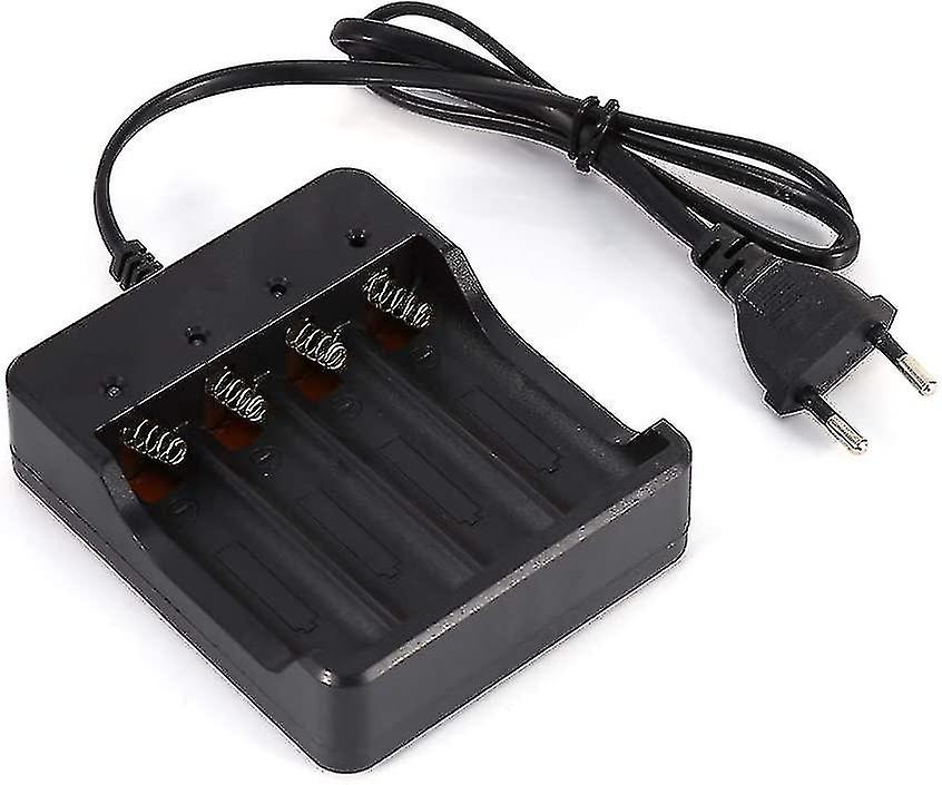 18650 litiumakkulaturi