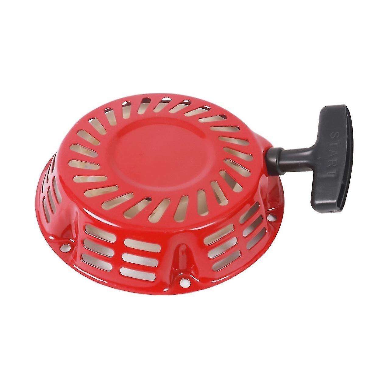 Recoil starter pull start assembly suitable for 2kw 168f gasoline generator engine lawn mower engine