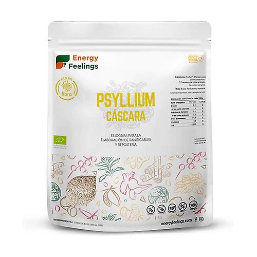 Whole Shell Psyllium 500 g