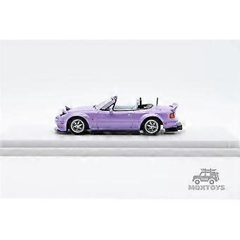Micro Turbo 1:64 Mazda MX-5 Eunos Roadster (NA/Miata) Pandem