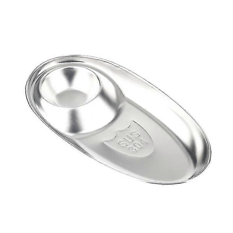 1pcs Kitchen Tableware, Seasoning Plate