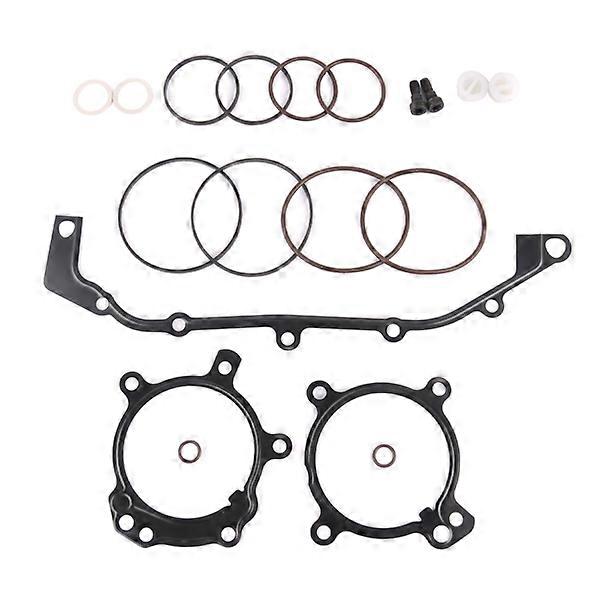 Vanos O~Ring Seal Repair Kit 32411093596 for BMW E36 E46 E39 E60 E61 E38 E65 E66 X3 E83 X5 E83 Z3 E36 Z4 E85 M52TU M54 M56 1998~2006 11361433513 32411