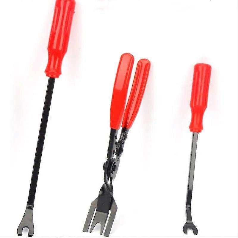 1pcs Car Headlight Modification Installation Tool Removal Pliers Car Audio Demolition Soundproof Door Car GPS Removal Tool ST1M788