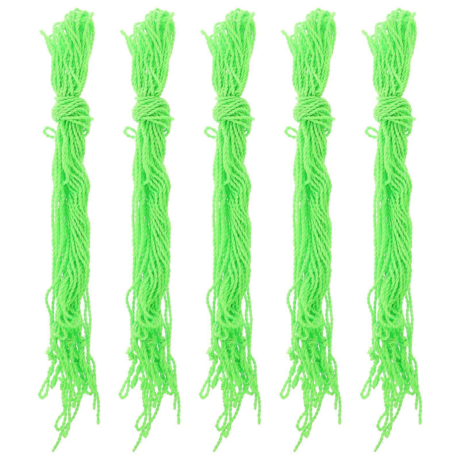 50pcs Yo-yo Replacement Strings Set Yo-yo String Yo-yo Strings Rope Set