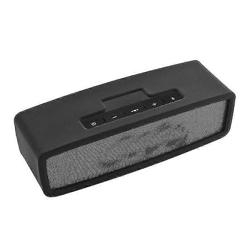 Protective Cover Portable Shockproof Anti-fall Silicone Case Compatible Bose_Dec