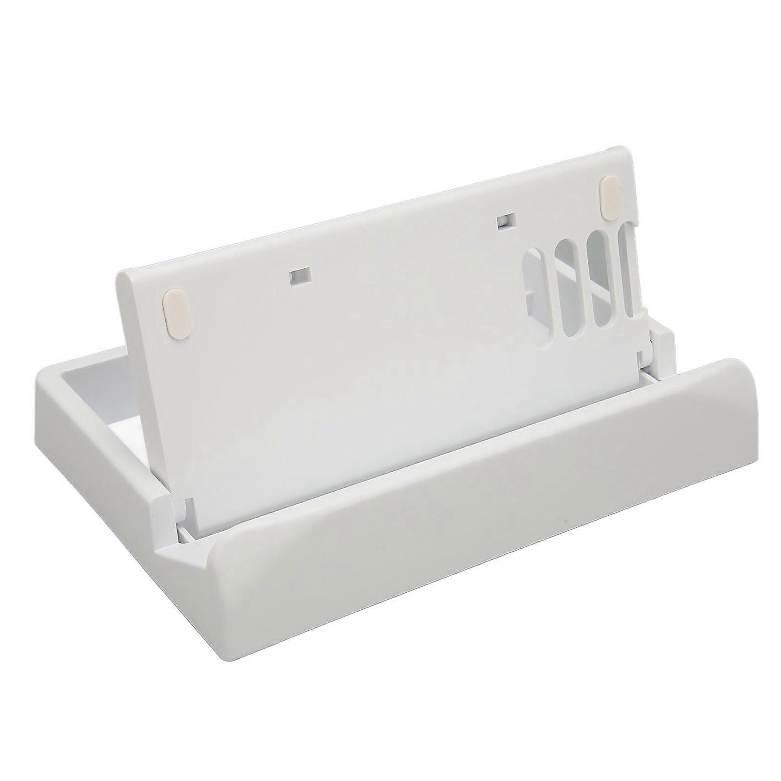 Stand Base Holder for ASUS Rog Ally Multi Angle Adjustable Prevent Slip Foldable Stand Base for Steam Deck