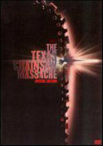 Texas Chainsaw Massacre [DVD] [1999] [Re DVD - Region 2