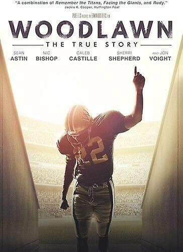 Woodlawn [Region 1] DVD