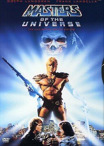 Masters of the Universe (Flp) [DVD] [198 DVD - Region 2