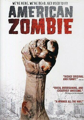 American Zombie [DVD] [2008] [Region 1] DVD