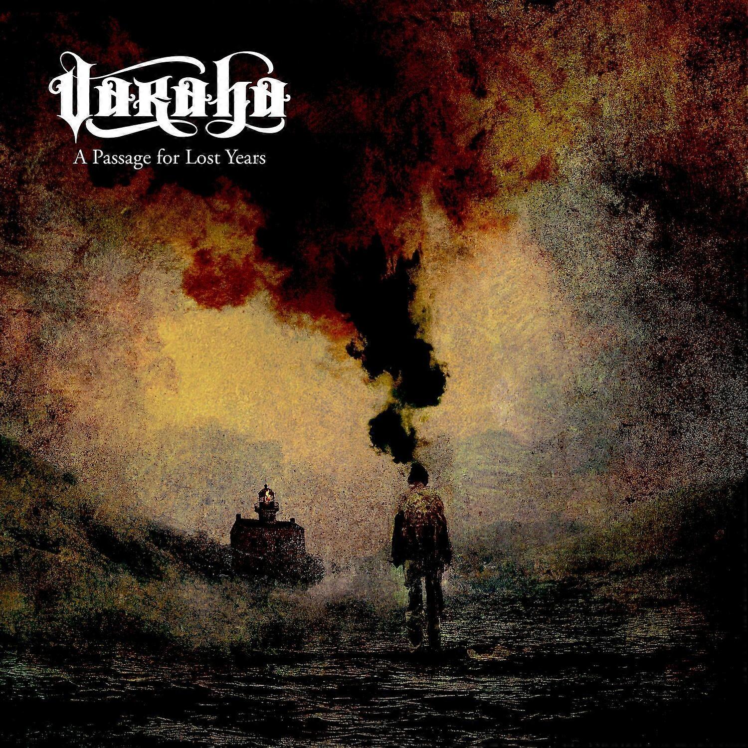 Varaha - Passage For Lost Years  [COMPACT DISCS] USA import