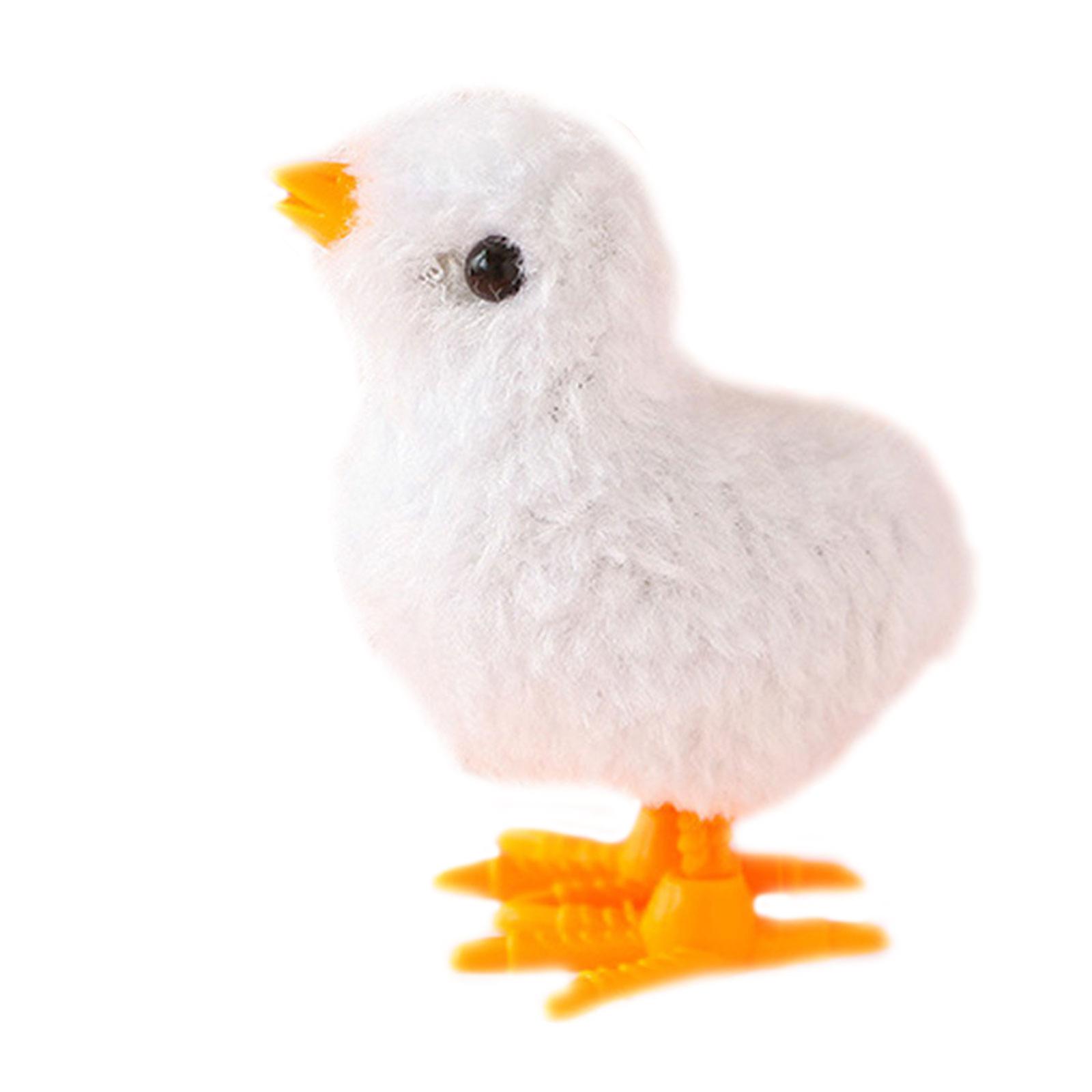 Novelty Gift Funny Wind-up Dancing Toy Chick/Bunny Table Game for Toddlers