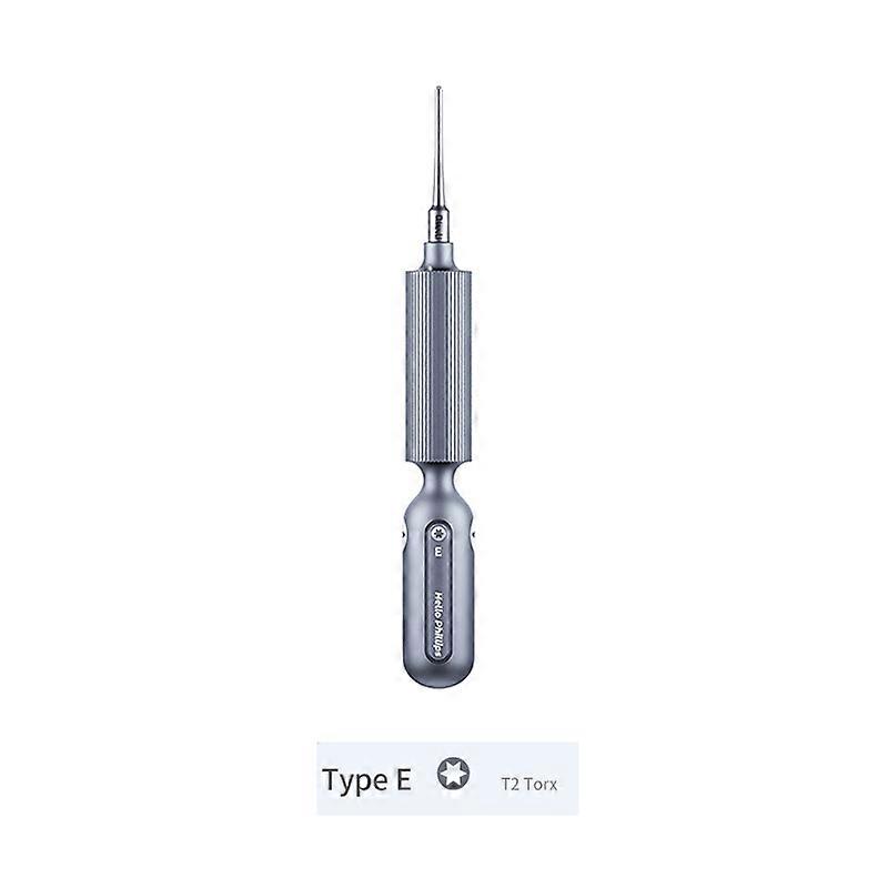 3D Ultra Feel Screwdriver Hello Phillips Precision Adaptive Magnetizing Screwdriver