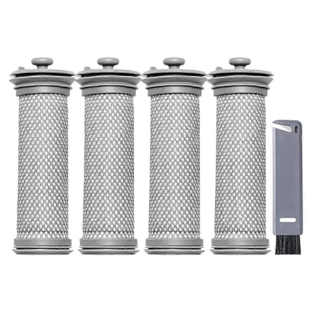 4Pack vákuumszűrő cserekészlet A10 HERO, A11 HERO, S11, S12 akkumulátoros porszívókhoz