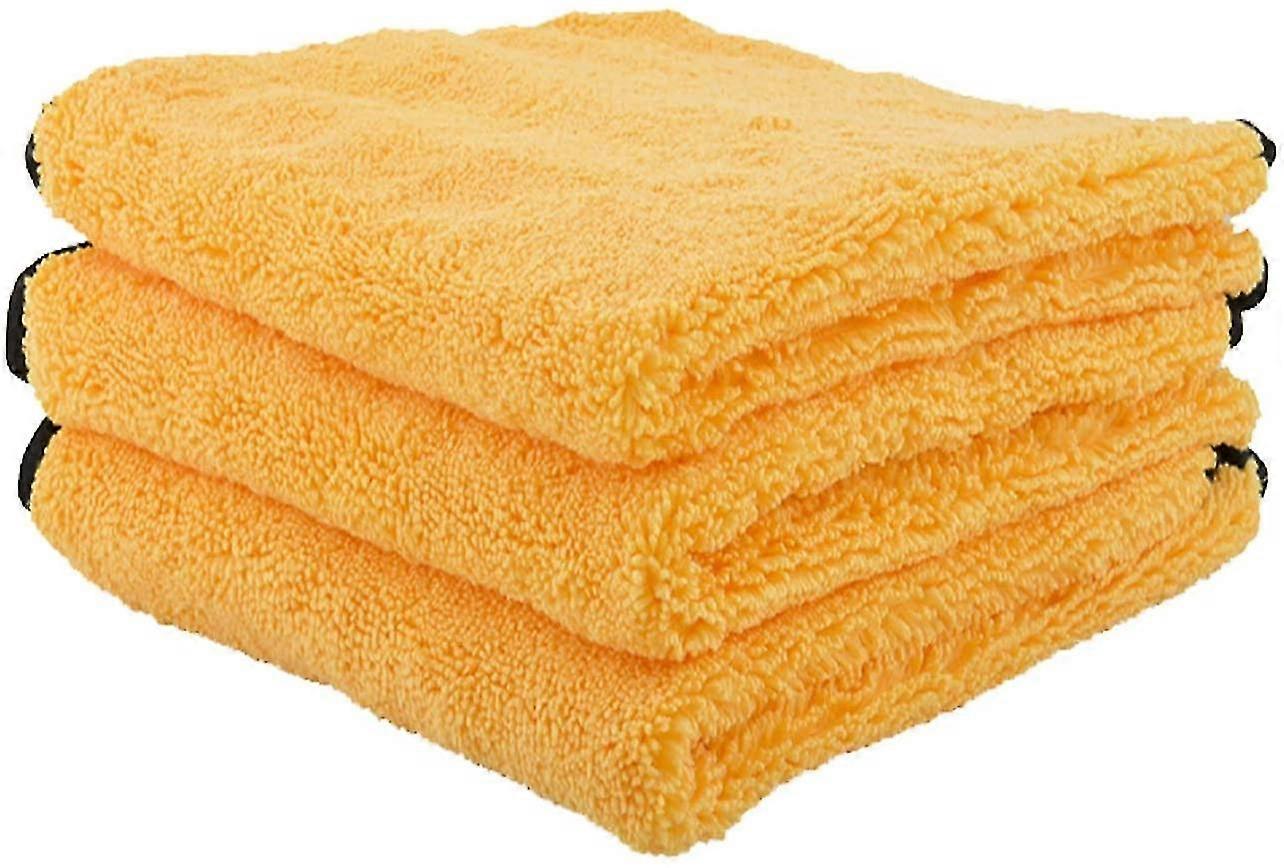 Professional Grade Premium Microfiber Towels