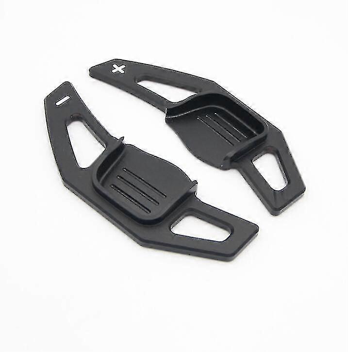 2pcs Quality Aluminum Alloy Steering Wheel Shift Paddle Shifter Extension For Kia K3 Ceed Cd Xceed Proceed Gt-Yvan