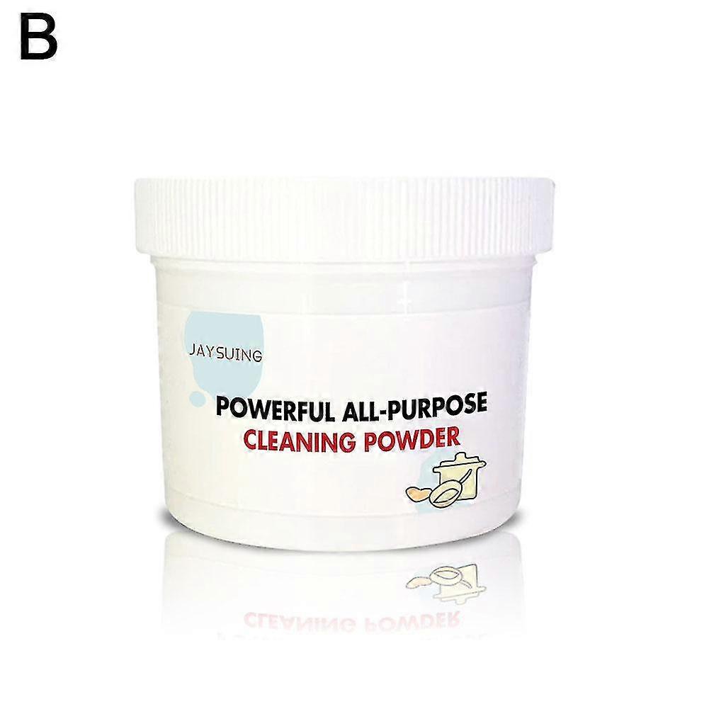 110/250g Powerful Kitchen All-purpose Powder Cleaner Agent Kitchen Cleaning