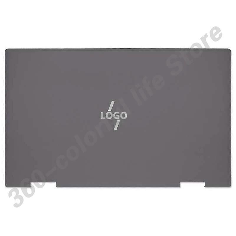 Laptop Top Case For HP ENVY x360 15-ED 15M-ED 15-EE 15M-EE LCD Back Cover Hinges Palmrest Bezel Lower Bottom Case L93204-001