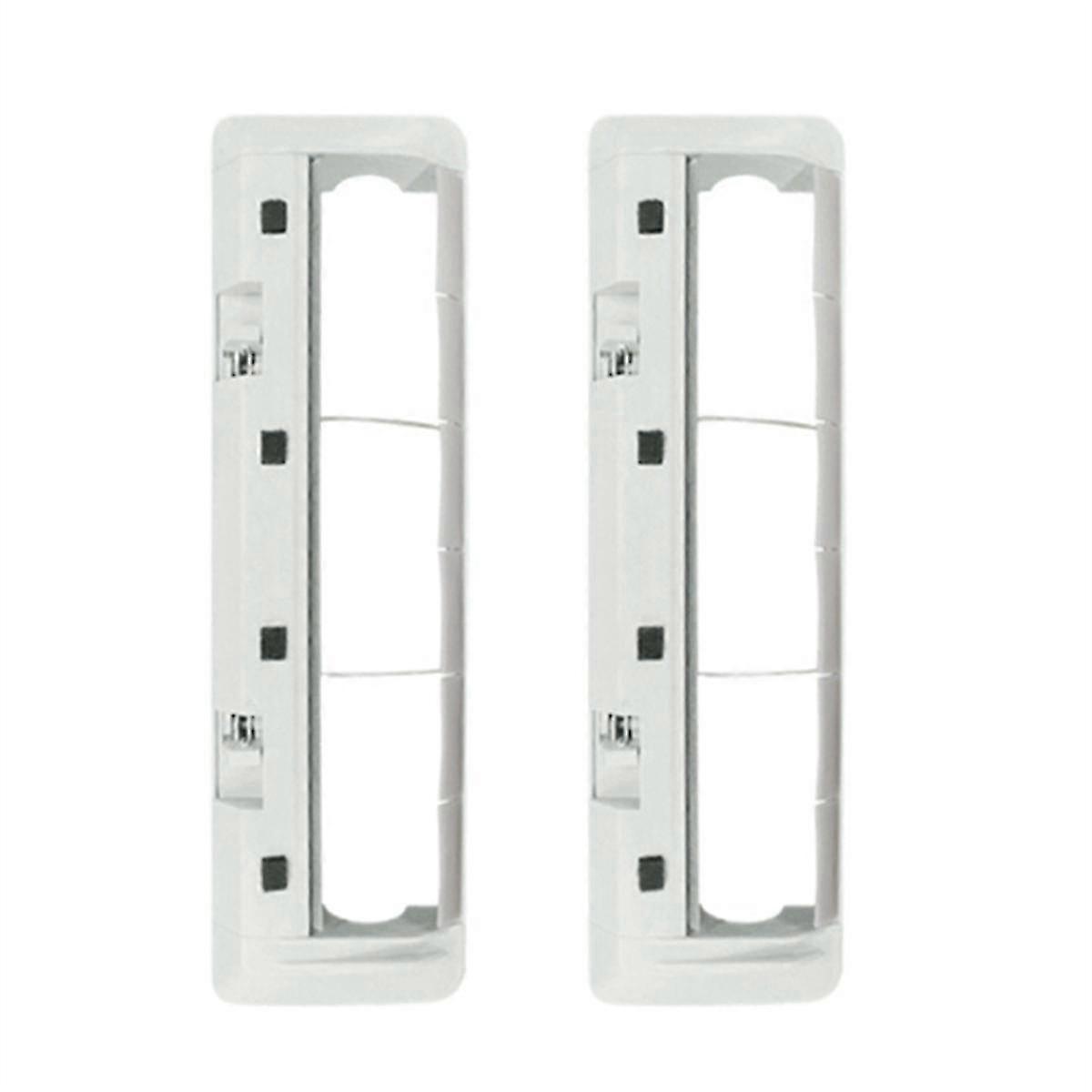 2pcs Main Brush Cover For Bot W10 W10pro Vacuum Cleaner Replacement Accessory Kit