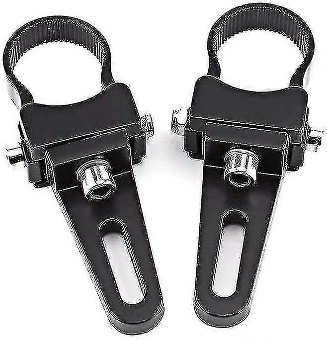 2pcs Aluminum Alloy Mounting Bracket