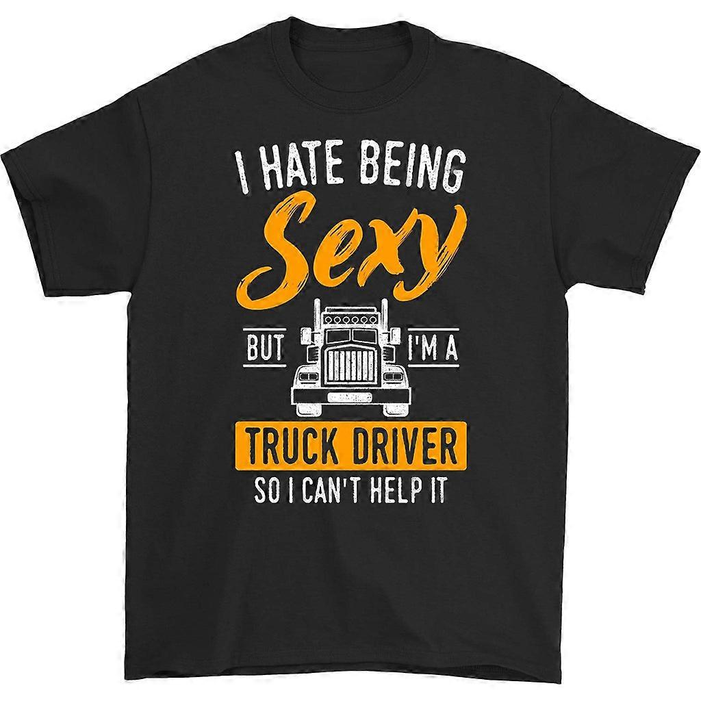 I Hate Being Sexy T-shirt