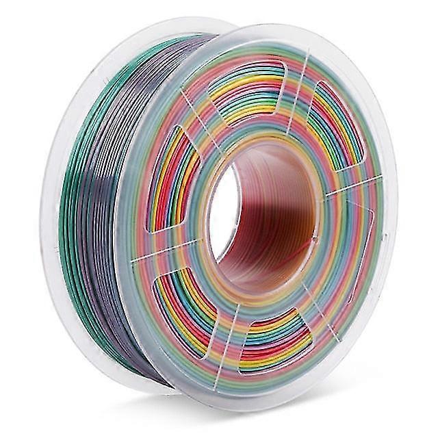 10 Color pla 3d filament pla material 1kg 1.75mm wood filament suitable for all types of fdm3d printers 3d