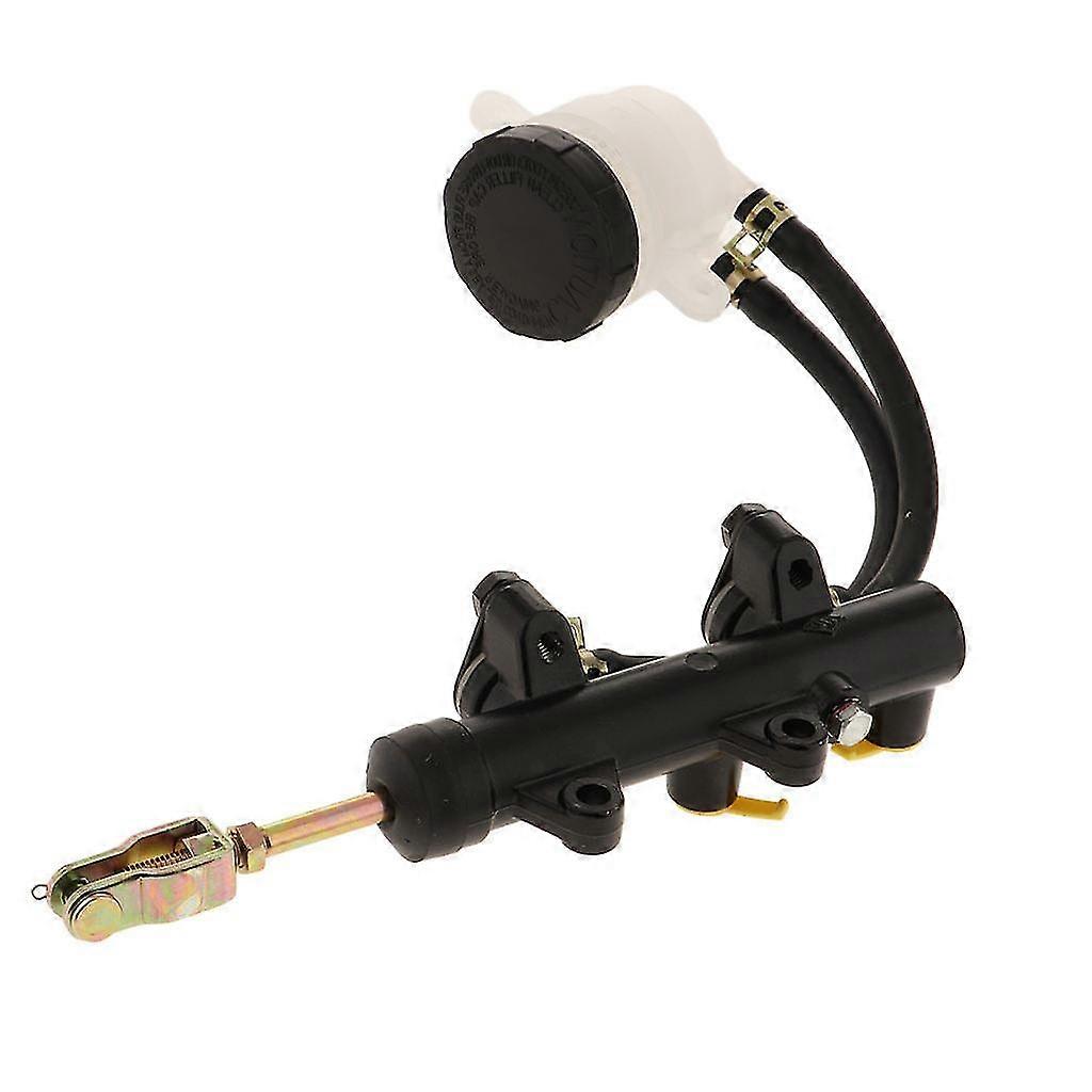 25Cm rear brake master cylinder with reservoir for cf800-2/x8 - excellent braking performance