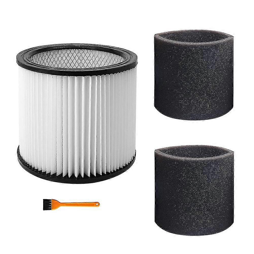 Replacement Hepa Filter For Shop Vac 90304 90350 5 Gallon And Large