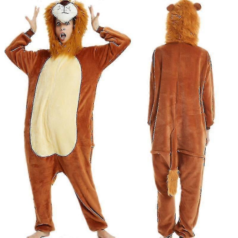 Lion in Pyjamas main image 0