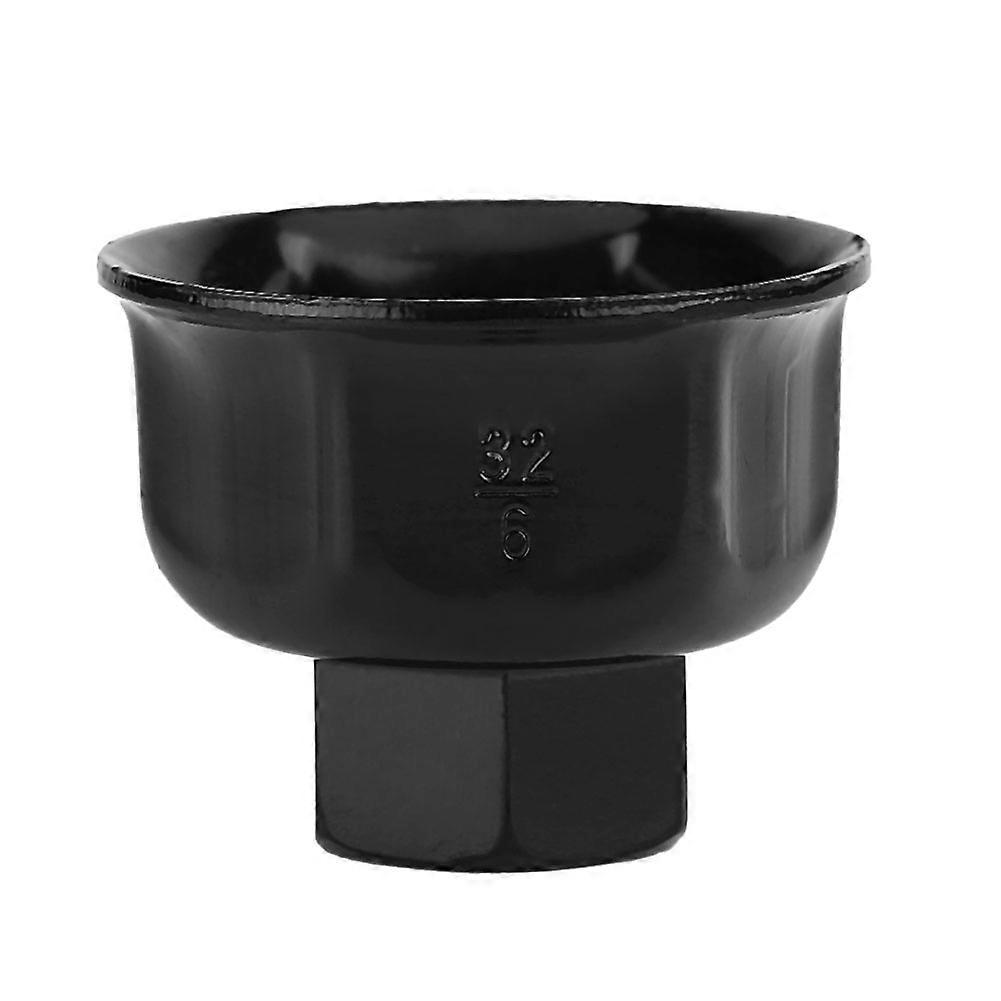 32mm 3/8" Car Oil Filter Wrench Cap Socket Drive Remover Tool for Buick