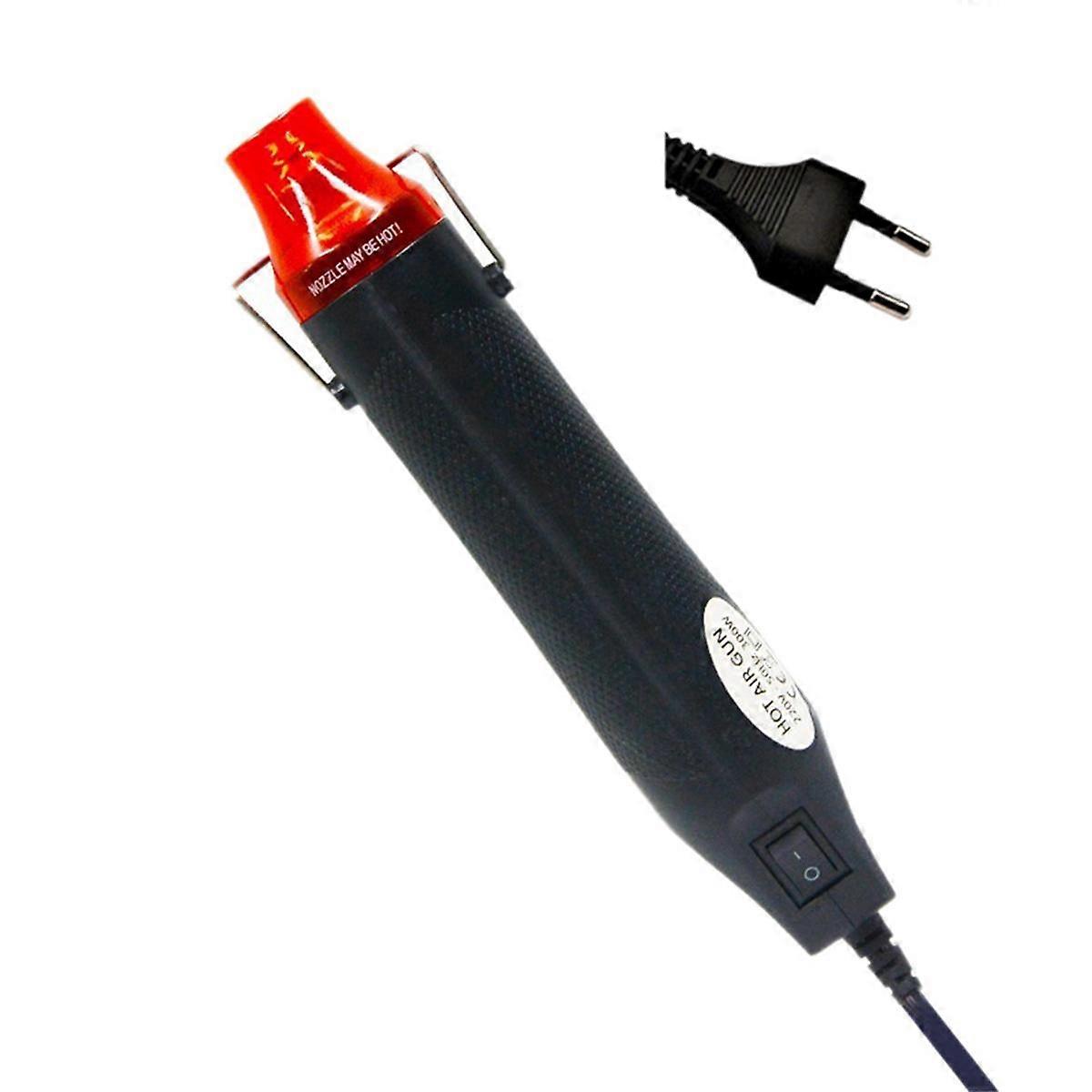 300W Hot Air Machine Mini Temperature Blower Electric Power Hot Dryer for Craft Embossing Shrink Wr
