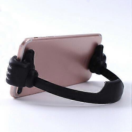 Thumbs Up Movie Watching Mobile Cell Phone Holder Desktop Lazy Bed Mount Stands