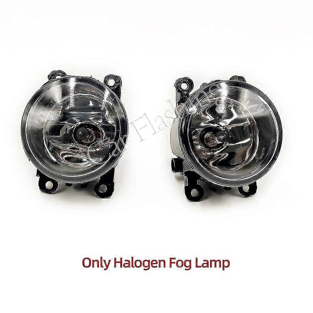Light Fog Led Head For Nissan Pathfinder R51 Navara D40 Note E11 Nv200 Titan Armada Frontier Xterra Fog Fog Lampjn Halogen Lamp