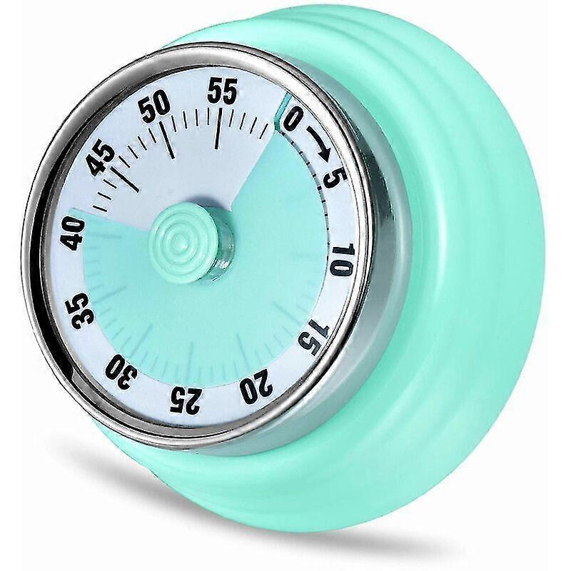 Kitchen Timer, Kitchen Countdown Cooking Timer Reminder, Magnetic Mechanical Time Manageme