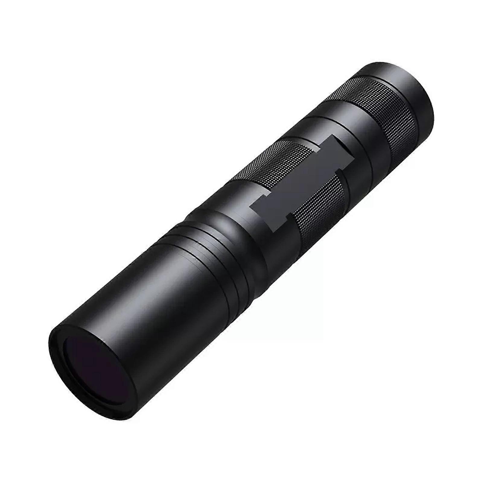 UV 365nm Light, 20W Portable Rechargeable Wood's Lamp Mini Handheld UV Flashlight for Dog Urine, Pet Stains, Resin Curing, Fluorescent Agent