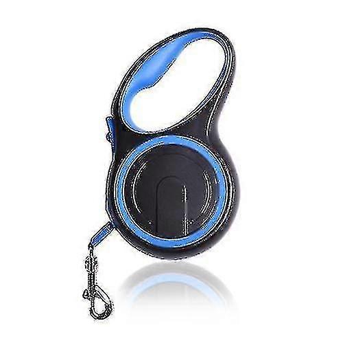 Retractable Pet Lead Extending Leash 15kg -dd