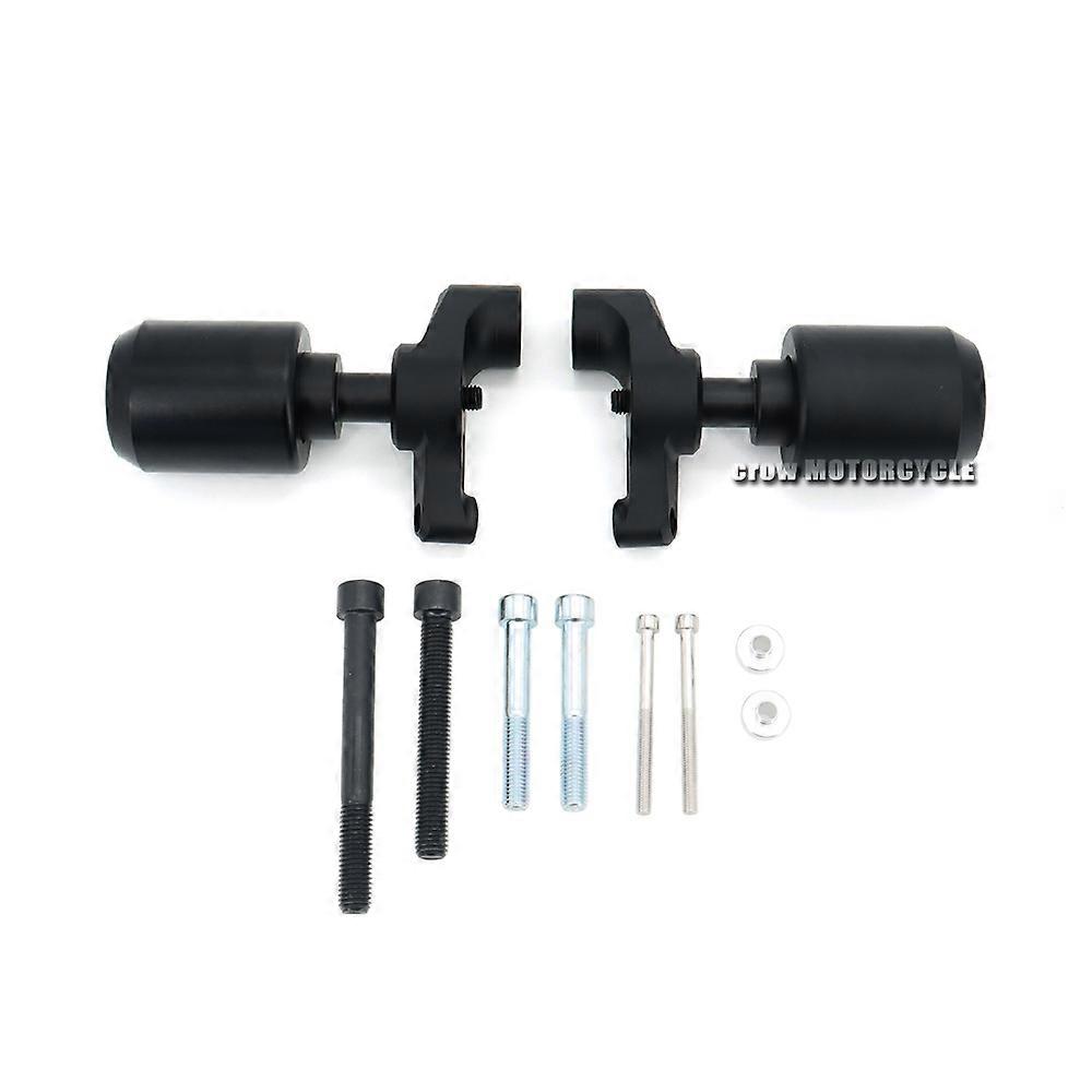 For Ducati Streetfighter V4 V4S 2020 2021 2022 Motorcycle Engine Guard Anti Crash Frame Slider Falling Crash Protector Cover Kit