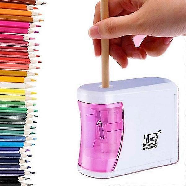 Electric Pencil Sharpener for Classroom and Kids