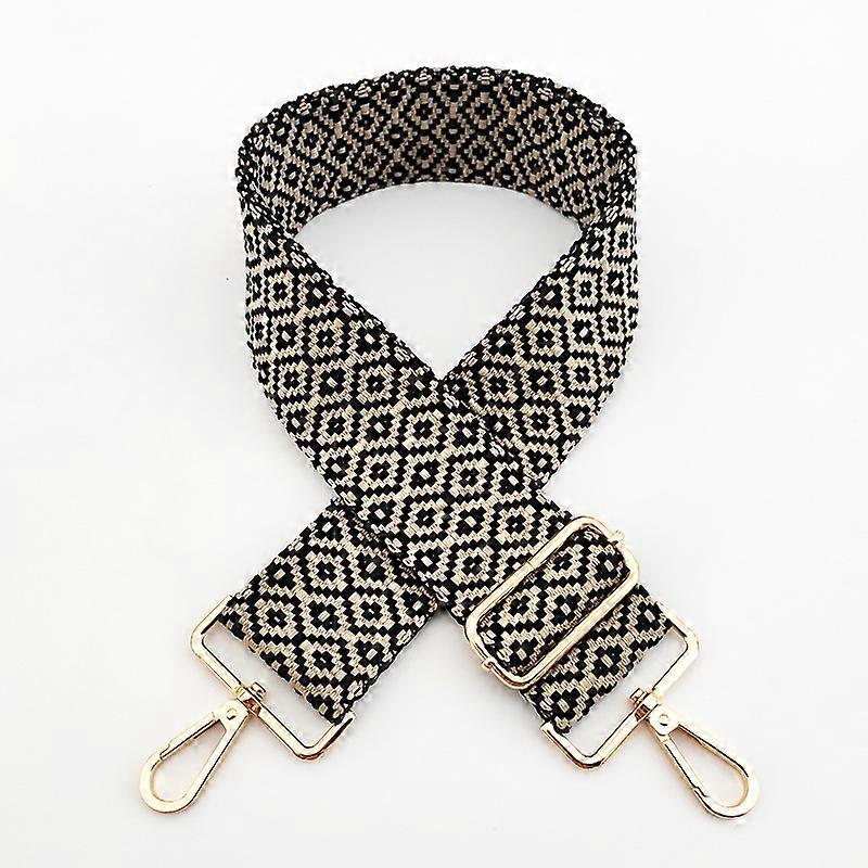 Webbing Bag Strap 3.8cm Wide Pocket Strap Shoulder Strap