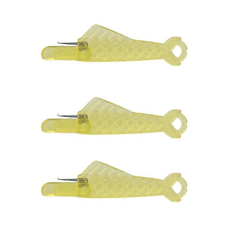 Upgrade Quick Sewing Machine Loop Easy Selfthread Needle Threaders Tool