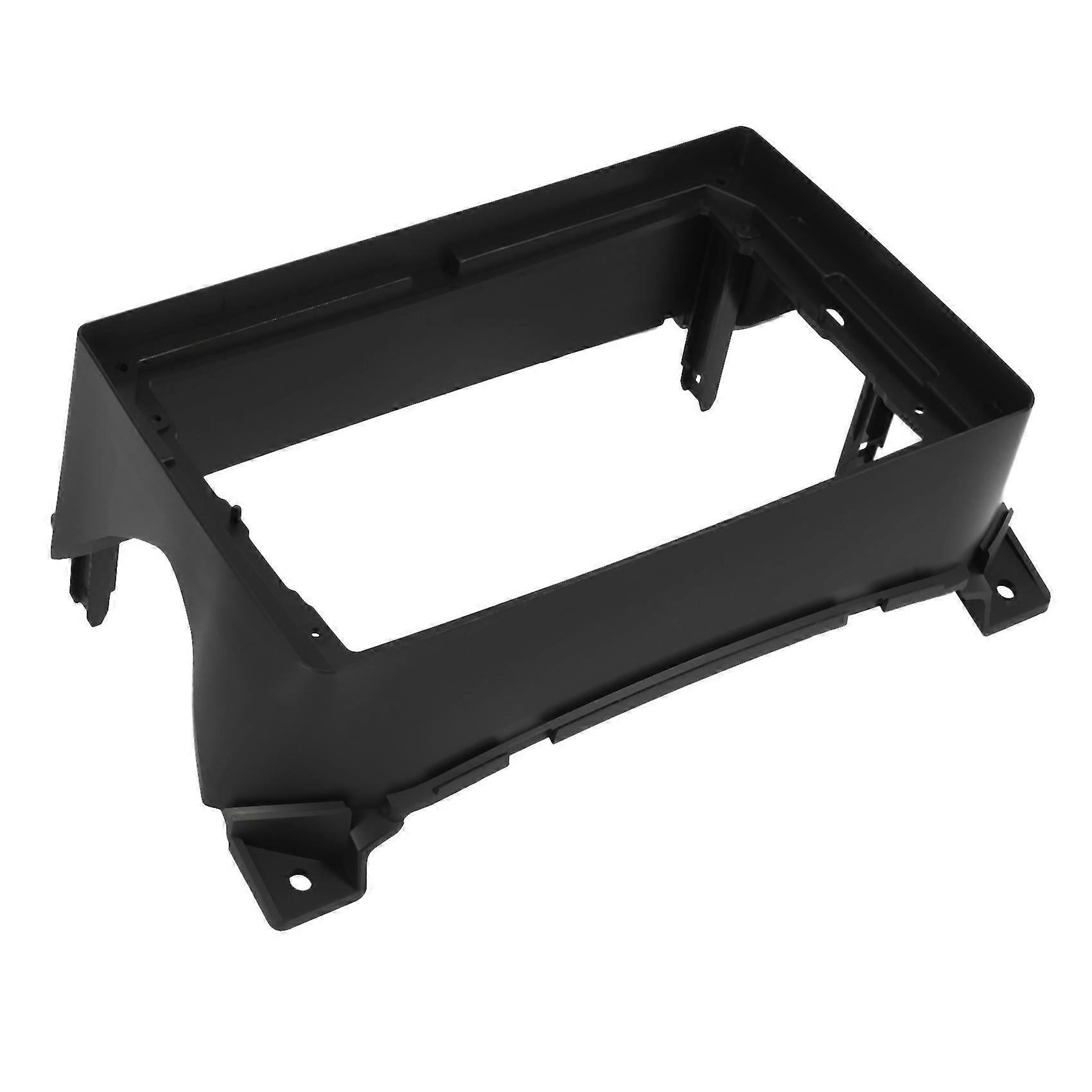 2 Din Car Radio Face Plate Frame For Alto 2009-2013 Car Dvd Gps Player Panel Dash Mount Kit Car Acc