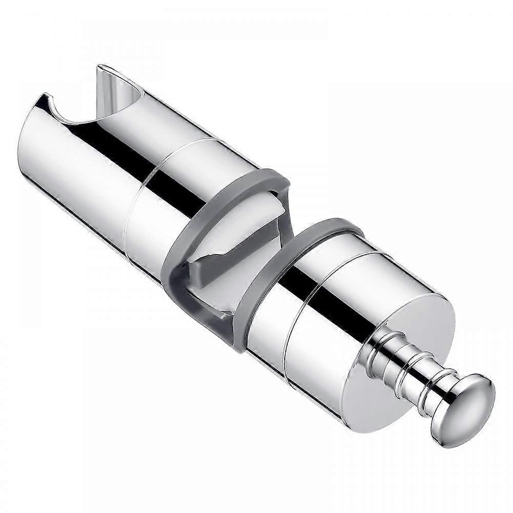 Universal Shower Head Holder Slide Bar 20-25mm Adjustable Shower Holder For Hand Shower Or Shower Head