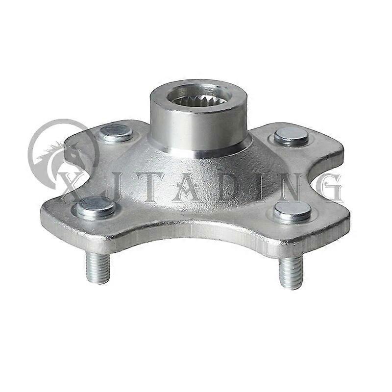 M10*4 Studs 110mm 24T Rear Axle Wheel Hub Fit For 150cc 200cc 250cc 300cc ATV Go Kart UTV Buggy Golf Cart Quad Bike Parts