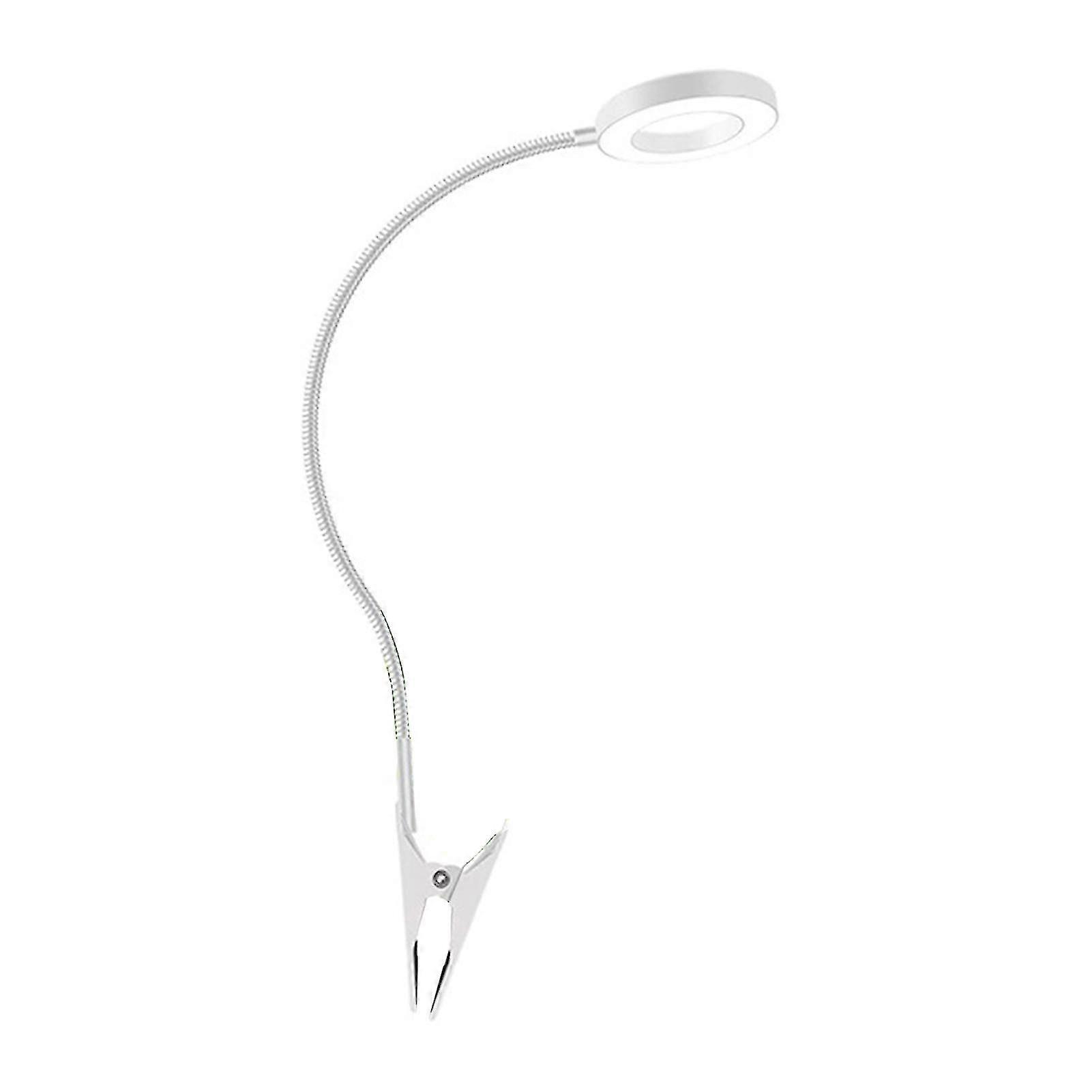 نبات كامل الطيف ينمو الضوء مع 360 درجة معقوفة عالية السطوع عكس الضوء كليب على LED ضوء النبات زهرة تنمو مصباح