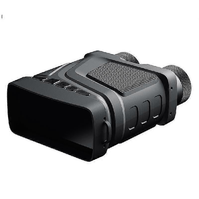 Redkid Jumelles Dispositif de vision nocturne Infrarouge 1080P HD 5X Zoom numérique Télescope de cha