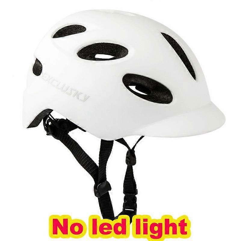MIMIGO Adult Bike Helmet for Urban Commuter Adjustable for Men/Women Lightweight Breathable and Adjustable Helmet Skateboard Bike Helmet for Youth Adu