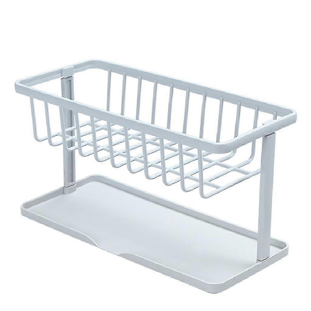 Corner Organizer Bathroom Caddy Shelf Kitchen Storage Rack Holder O