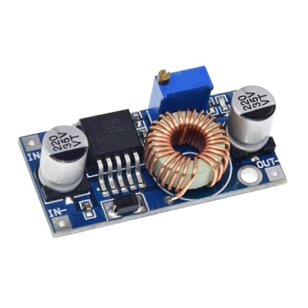 DC-DC Adjustable Buck Module 5-32V  Large Power High Efficiency
