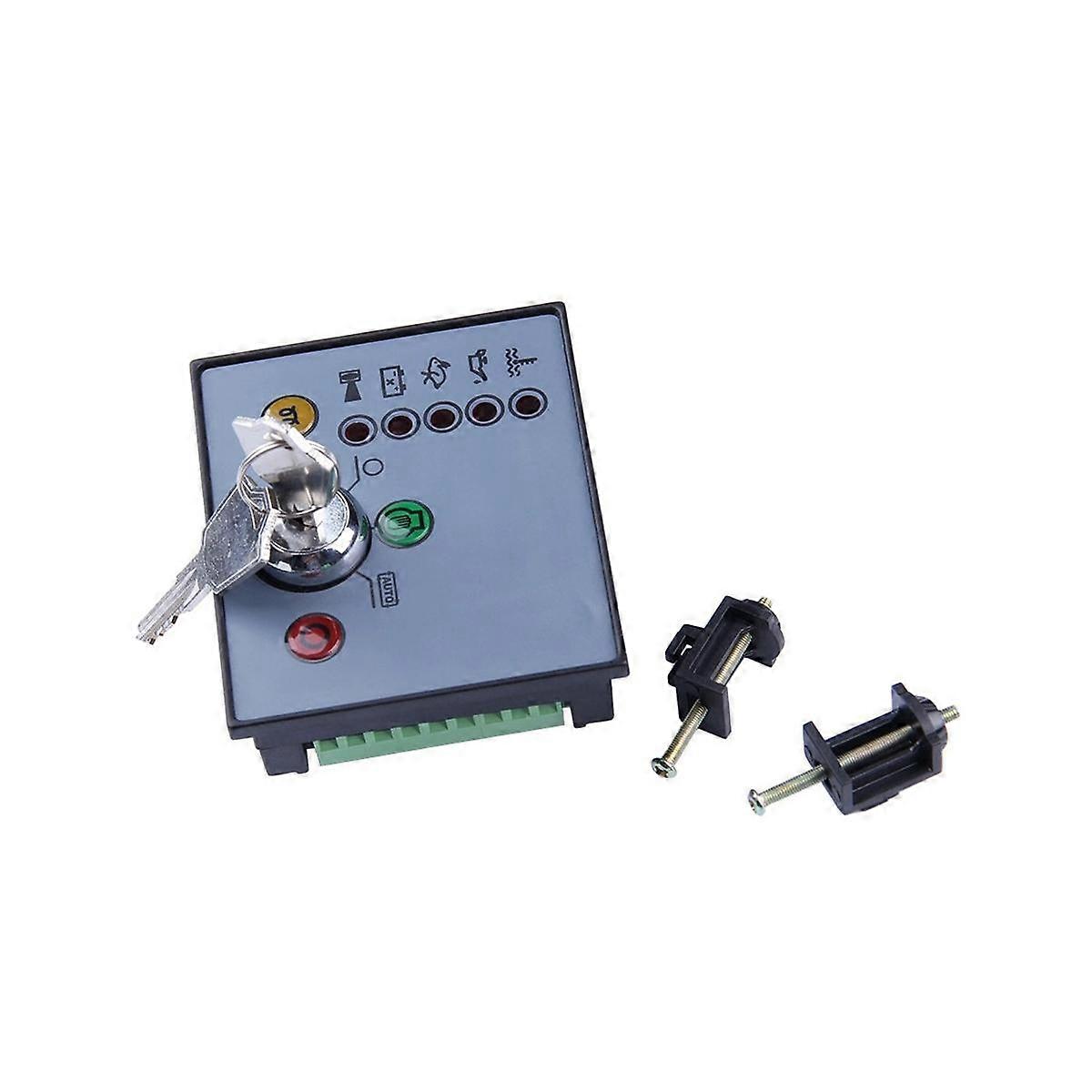 HGM170 Automatic Engine Control Module Power Genset Parts AC Generator Controller Electronic Circui