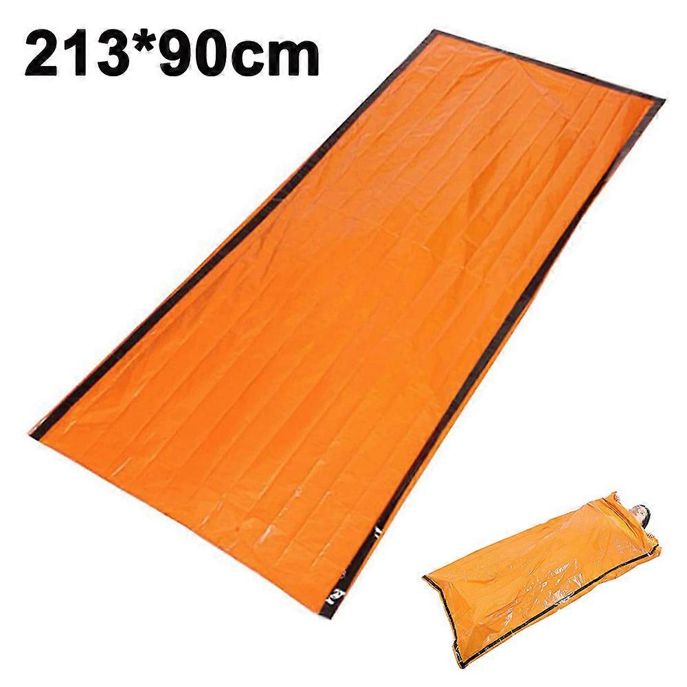 Nöd överlevnad Sovsäck Varm Camping Vattentät LättVikt
